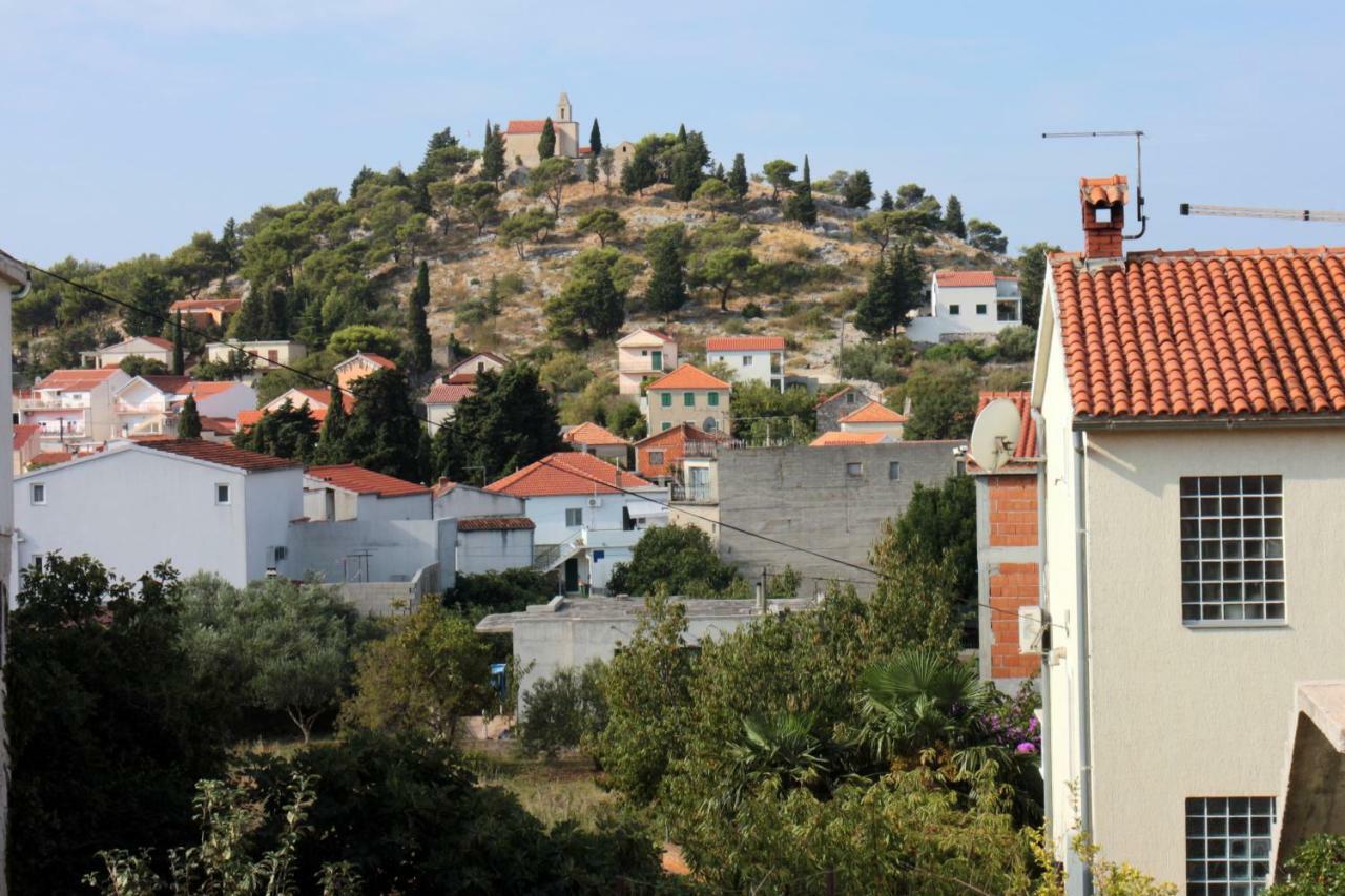 Vila Sara Tribalj Exteriér fotografie